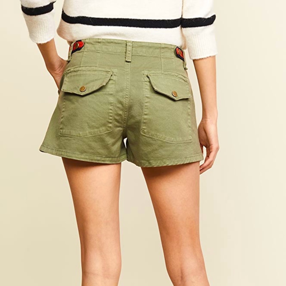 Veronica Beard Caine Short Size 24